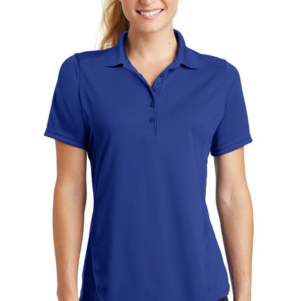 Sport-Tek ® Women's Dry Zone ® Raglan Accent Polo. L475