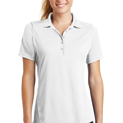 Sport-Tek ® Women's Dry Zone ® Raglan Accent Polo. L475