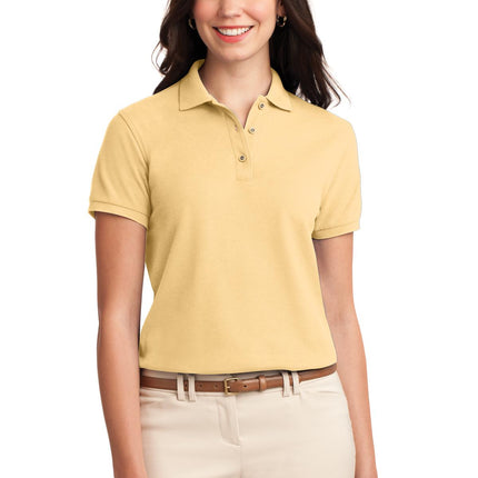 Port Authority ®  Women's Silk Touch™ Polo.  L500