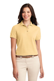 Port Authority ®  Women's Silk Touch Polo.  L500