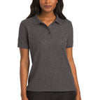 Charcoal Heather Grey / XS