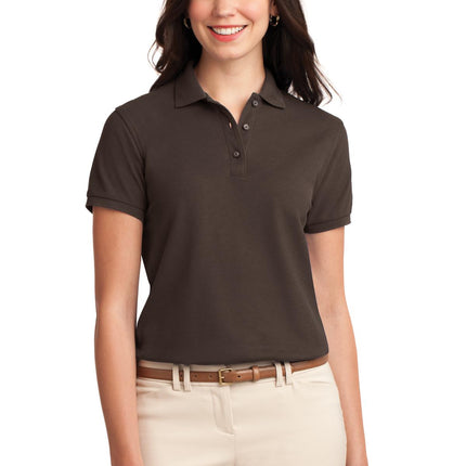 Port Authority ®  Women's Silk Touch™ Polo.  L500