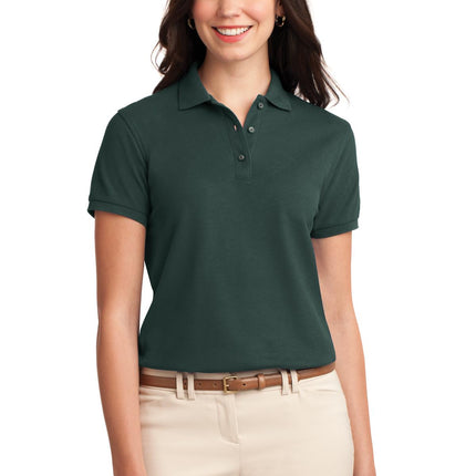Port Authority ®  Women's Silk Touch™ Polo.  L500