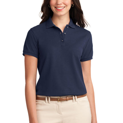 Port Authority ®  Women's Silk Touch™ Polo.  L500