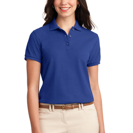 Port Authority ®  Women's Silk Touch™ Polo.  L500