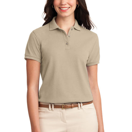 Port Authority ®  Women's Silk Touch™ Polo.  L500