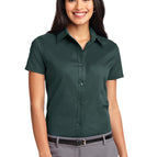 Dark Green/ Navy / XS