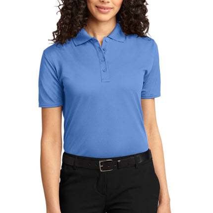 Port Authority ® Women's Dry Zone ® Ottoman Polo.  L525
