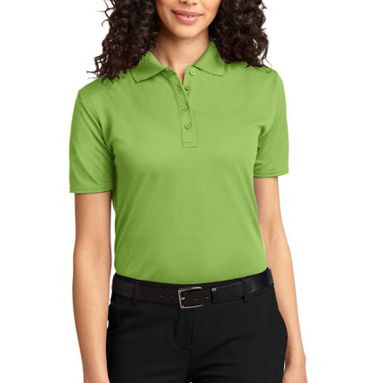 Port Authority ® Women's Dry Zone ® Ottoman Polo.  L525