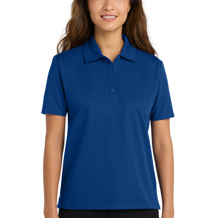 Port Authority ® Women's Dry Zone ® Ottoman Polo.  L525