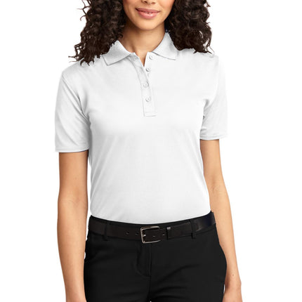 Port Authority ® Women's Dry Zone ® Ottoman Polo.  L525
