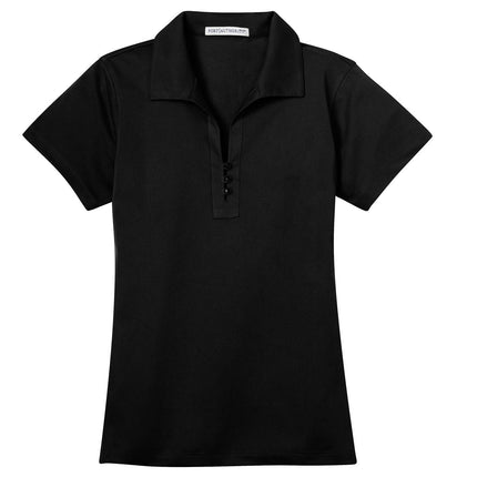 Port Authority ® Women's Stretch Pique Polo. L555