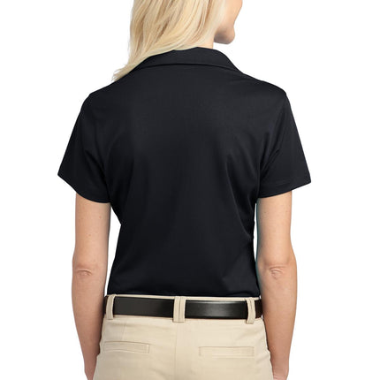 Port Authority ® Women's Stretch Pique Polo. L555