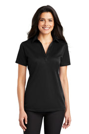 Port Authority ®  Women's Silk Touch Performance Polo. L540