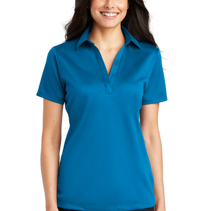 Port Authority ®  Women's Silk Touch™ Performance Polo. L540