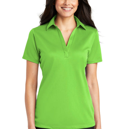 Port Authority ®  Women's Silk Touch™ Performance Polo. L540