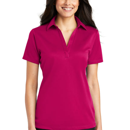 Port Authority ®  Women's Silk Touch™ Performance Polo. L540