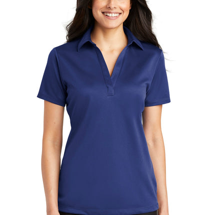 Port Authority ®  Women's Silk Touch™ Performance Polo. L540