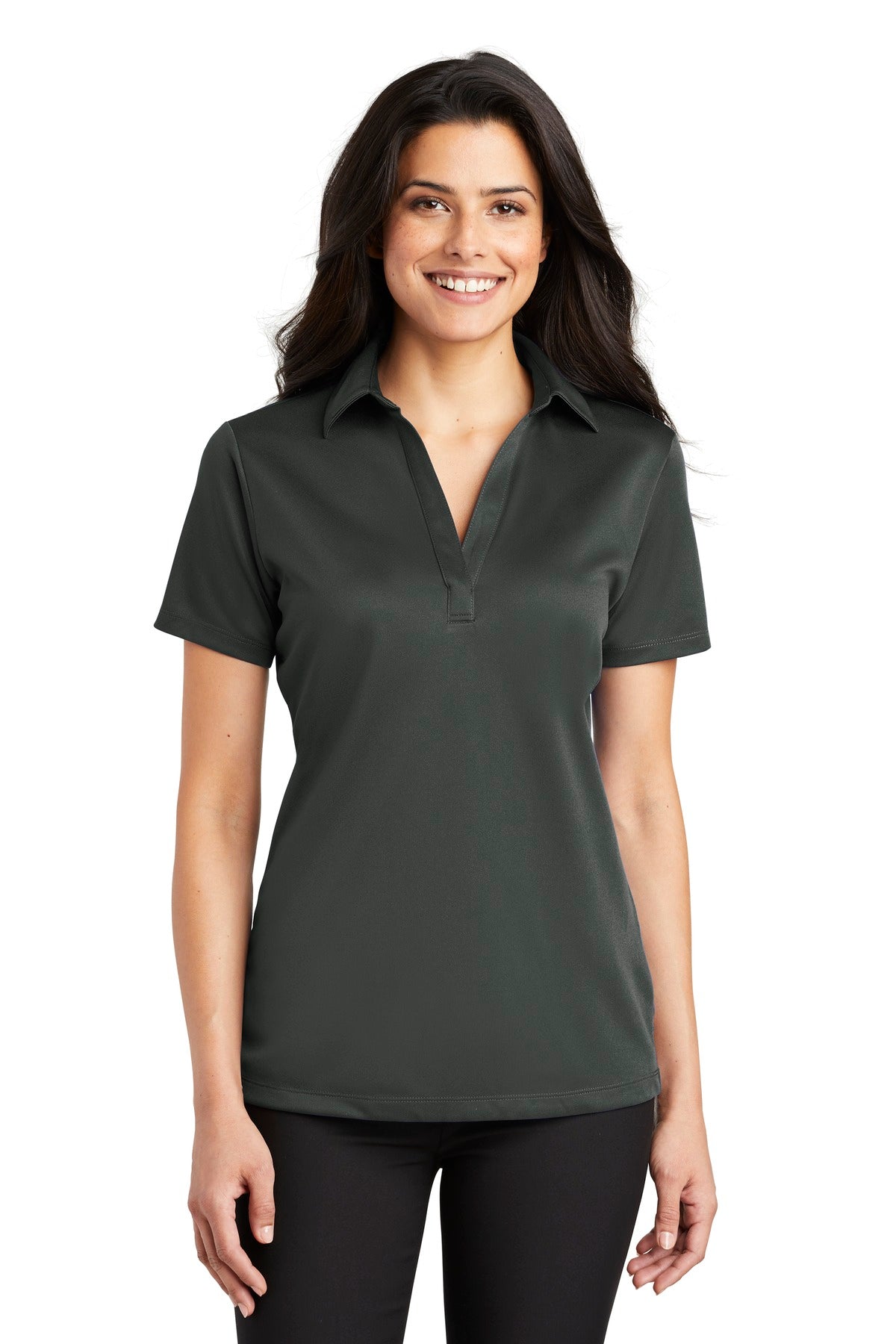 Port Authority ®  Women's Silk Touch Performance Polo. L540