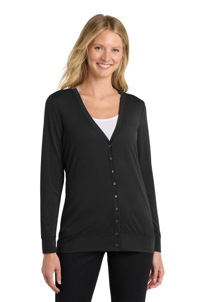 Port Authority ® Women's Concept Cardigan. L545