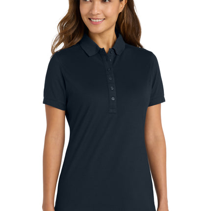 Port Authority ® Women's Stretch Pique Polo. L555
