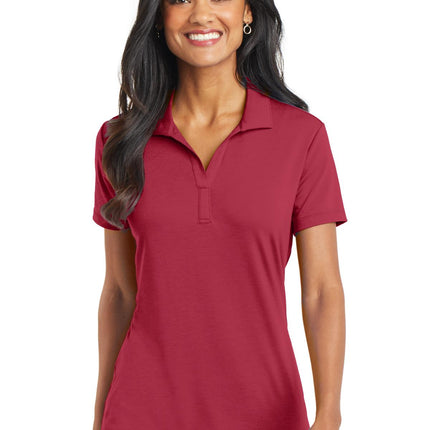 Port Authority ® Women's Cotton Touch   Performance Polo. L568