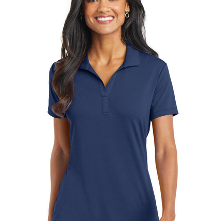 Port Authority ® Women's Cotton Touch   Performance Polo. L568