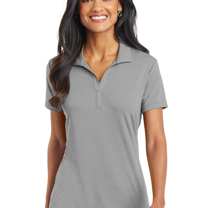 Port Authority ® Women's Cotton Touch   Performance Polo. L568
