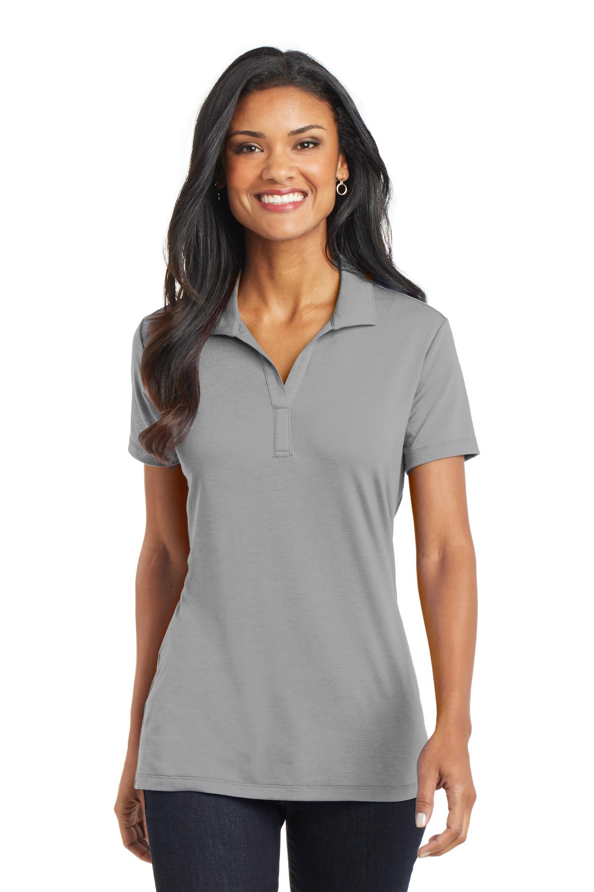 Port Authority ®  Women's Cotton Touch Performance Polo. L568