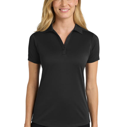 Port Authority ® Women's Diamond Jacquard Polo. L569