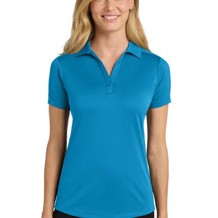 Port Authority ® Women's Diamond Jacquard Polo. L569