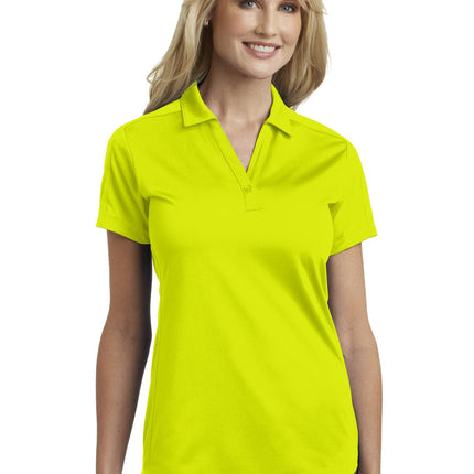 Port Authority ® Women's Diamond Jacquard Polo. L569