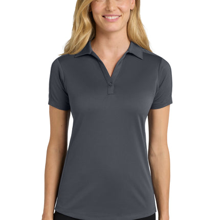 Port Authority ® Women's Diamond Jacquard Polo. L569