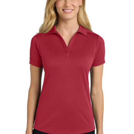 Port Authority ® Women's Diamond Jacquard Polo. L569
