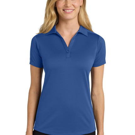 Port Authority ® Women's Diamond Jacquard Polo. L569