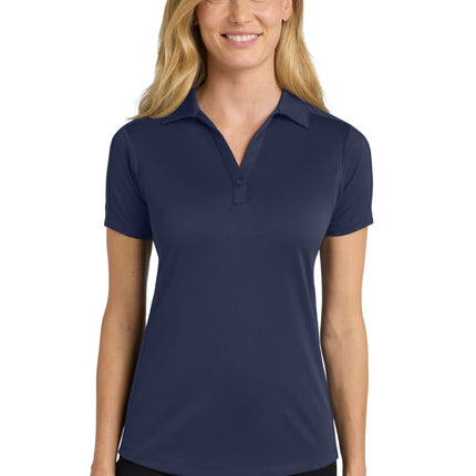 Port Authority ® Women's Diamond Jacquard Polo. L569