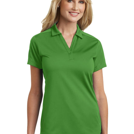 Port Authority ® Women's Diamond Jacquard Polo. L569