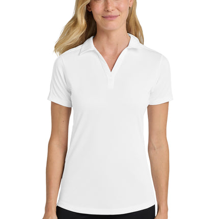 Port Authority ® Women's Diamond Jacquard Polo. L569