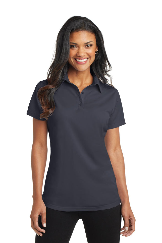 Port Authority ® Women's Dimension Polo. L571