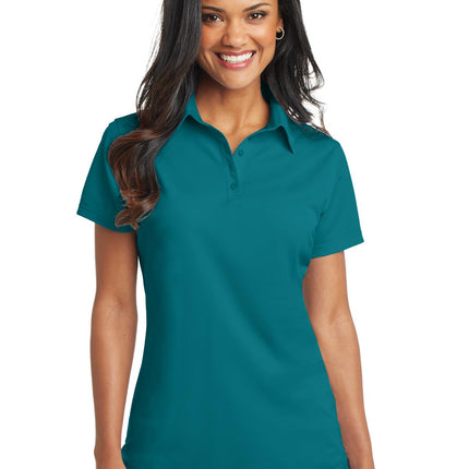 Port Authority ® Women's Dimension Polo. L571