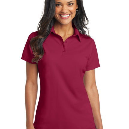 Port Authority ® Women's Dimension Polo. L571
