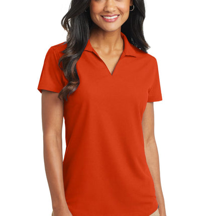 Port Authority ® Women's Dry Zone ® Grid Polo. L572