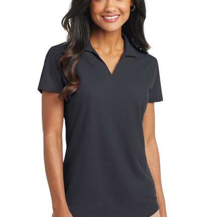 Port Authority ® Women's Dry Zone ® Grid Polo. L572