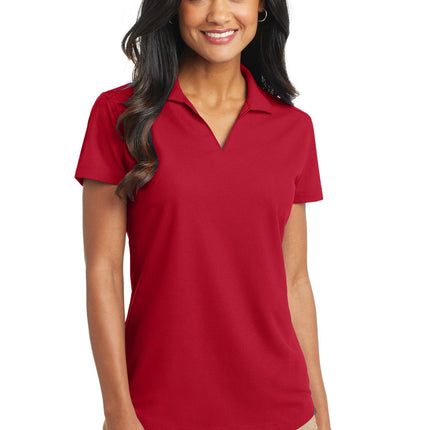 Port Authority ® Women's Dry Zone ® Grid Polo. L572
