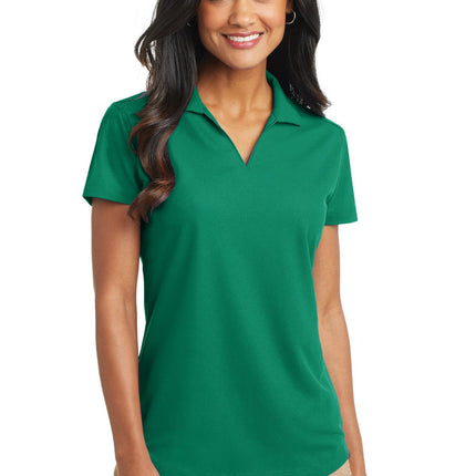 Port Authority ® Women's Dry Zone ® Grid Polo. L572