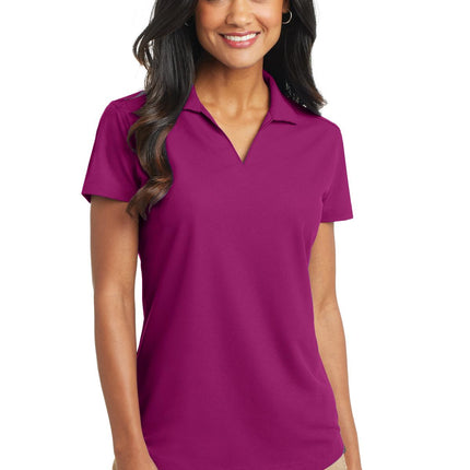 Port Authority ® Women's Dry Zone ® Grid Polo. L572