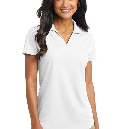 Port Authority ® Women's Dry Zone ® Grid Polo. L572