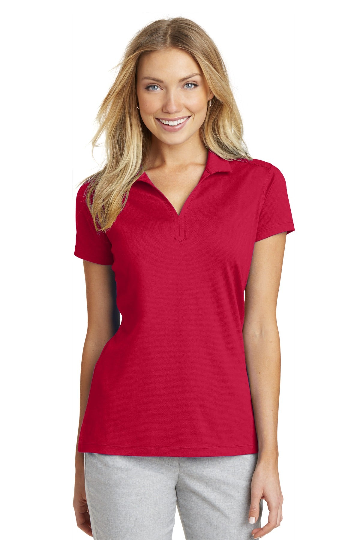 Port Authority ®  Women's Rapid Dry   Mesh Polo. L573