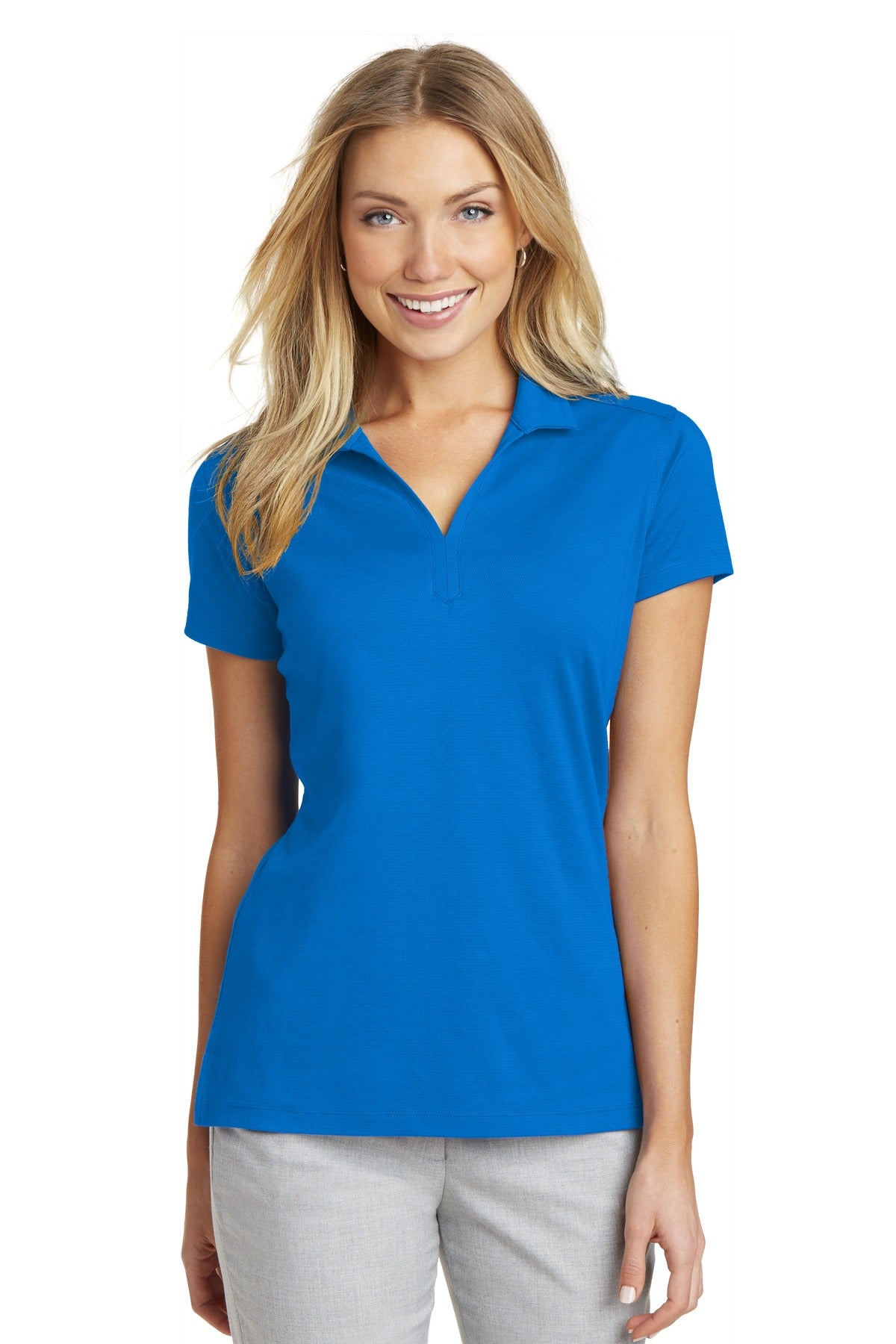 Port Authority ®  Women's Rapid Dry   Mesh Polo. L573
