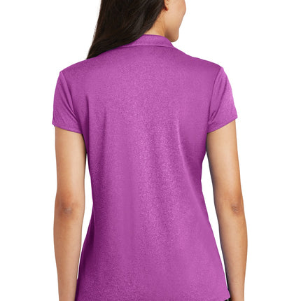 Port Authority ® Women's Textured Hooded Soft Shell Jacket. L706